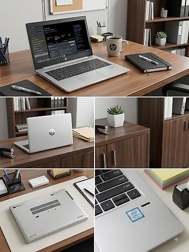6: Офисный, Б/у, Intel Core i5 — 2