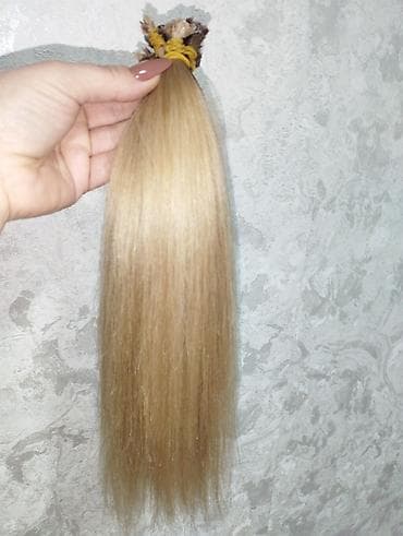 яловой отук: Натуральные заготовки волос для наращивания и изготовления париков — 9