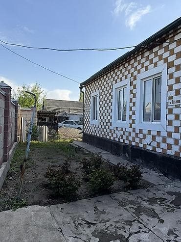 селе манас: 🏡 Продается дом! 📢 Продается уютный дом на участке 13 соток — — 4