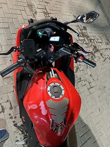 мотоцикл токмок: Спортбайк Ducati, 250 куб. см, Бензин, Чоңдор үчүн, Колдонулган — 4
