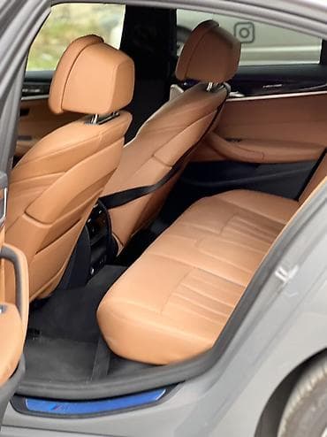 e500 124: BMW 5 series: 2021 г., 2 л, Автомат, Бензин, Седан — 7