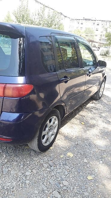 mazda miata бишкек: Mazda Demio: 2003 г., 1.3 л, Бензин — 4