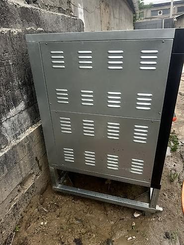 шикав: Печь конвекционная/пекарская двухъярусная профессиональная цех закрыли — 4