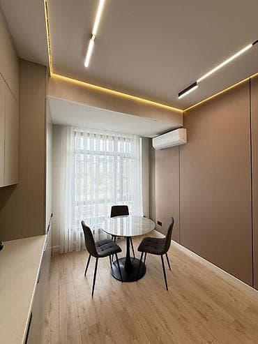 premium development: 1 комната, 44 м², Элитка, 2 этаж, Дизайнерский ремонт — 1