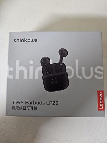 hyperx pulsefire: Вкладыши, Lenovo, Новый, Беспроводные (Bluetooth), Классические — 1