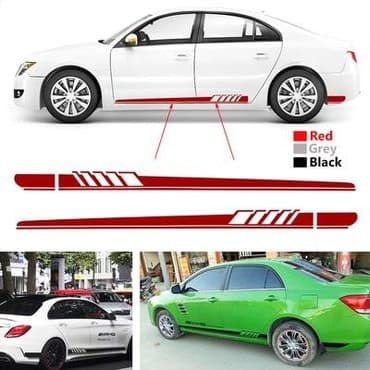 наклейка машин: Все виды наклейки на автомобиль любой сложности, брендирование — 3