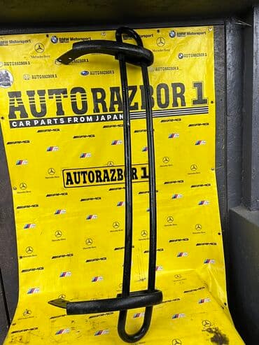 бампер 180: Кенгурятник на задний бампер на Lexus rx год — 1