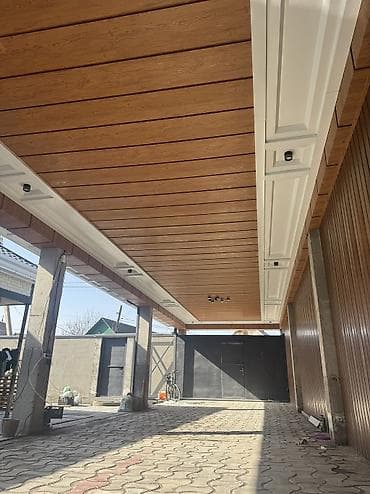 Ремонт фасада, Утепление фасада, Фасадный декор | Туникафон | Жидкий травертин, Алюкобонд | Penoplex, Термопанели, Базальт Больше 6 лет опыта at lalafo.kg Ремонт фасада, Утепление фасада, Фасадный декор | Туникафон | Жидкий травертин, Алюкобонд | Penoplex, Термопанели, Базальт Больше 6 лет опыта