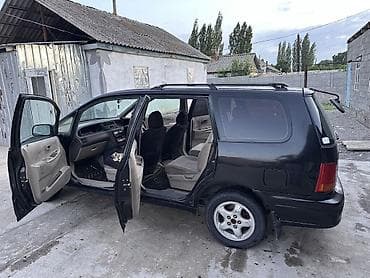 step 2: Honda Odyssey: 1996 г., 2.3 л, Автомат, Бензин, Универсал — 3