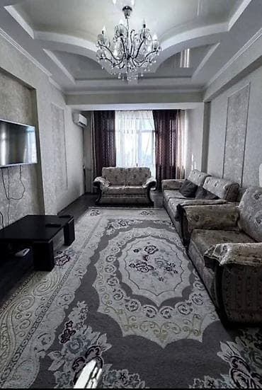 Батирлер: 3 бөлмө, 91 м², Вефа СБ Элитка, 9 кабат, Эски ремонт — 7