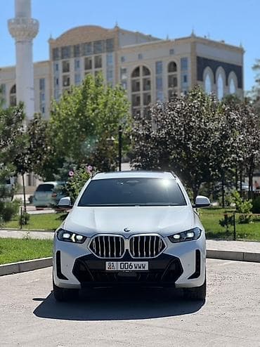 BMW: BMW X6: 2023 г., 3 л, Типтроник, Бензин, Кроссовер — 1