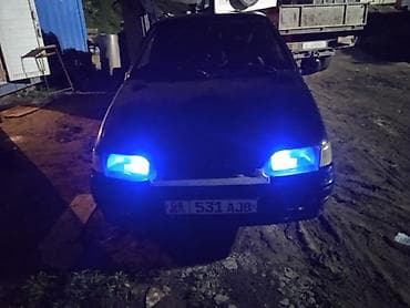 ВАЗ (ЛАДА) 2115: 2007 г., Механика, Бензин, Седан