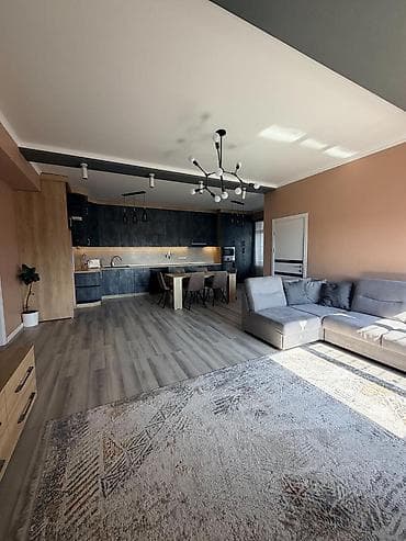 Недвижимость: 4 комнаты, 126 м², 5 мкр Элитка, 10 этаж, Дизайнерский ремонт — 1