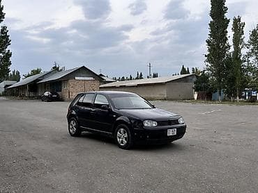 lexus rx 2009: Volkswagen Golf: 1998 г., 1.6 л, Механика, Бензин, Хэтчбэк — 2