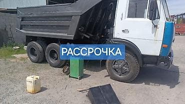 Требуется Водитель грузового транспорта, Категория прав (C1), На самосвал, Более 5 лет опыта, Шестидневка, Мужчина