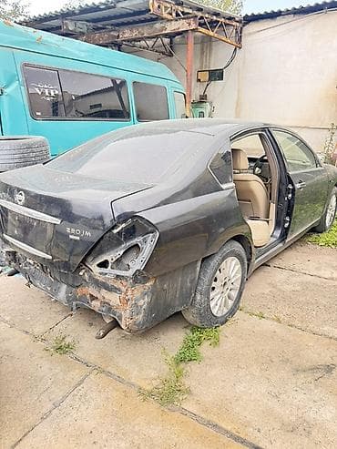 вакумный усилитель: Nissan Teana J31 230JM — разбор на запчасти Доступны элементы кузова — 2
