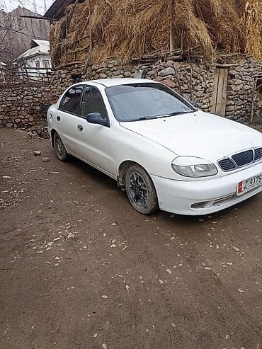 авто расрочку бишкек: Daewoo Lanos: 1997 г., 1.5 л, Механика, Бензин, Седан — 8