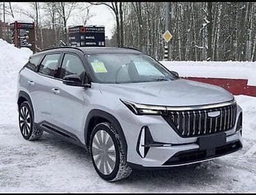 Geely Tugella: 2024 г., Автомат, Бензин, Кроссовер