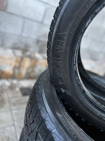 21555: Комплект шин Yokohama iceGUARD iG50 Plus - Количество: 4 штуки - — 3
