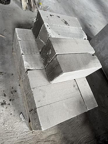 хранение: Газоблок, Автоклавный, 600x200x300, D600 — 5
