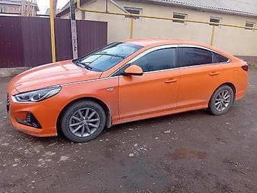 belarus mtz: Hyundai Sonata: 2020 г., 2 л, Автомат, Газ, Седан — 4