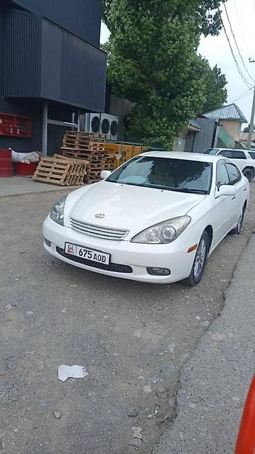 Унаа сатуу: Lexus ES: 2001 г., Автомат, Бензин, Седан — 6