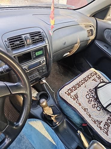 мазда старый: Mazda 323: 1998 г., 2 л, Ручные, Бензин, Хэтчбэк — 2