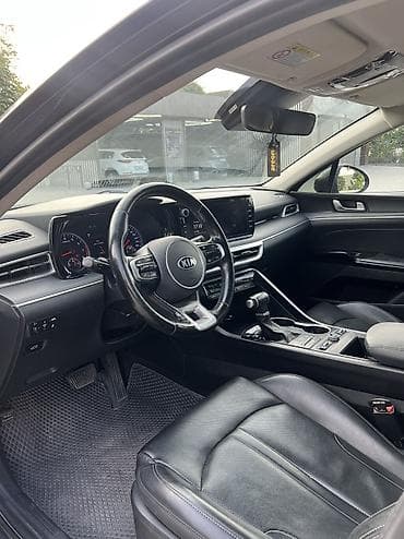 х5 2020: Kia K5: 2020 г., 2 л, Автомат, Газ, Седан — 6