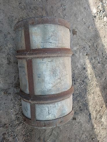 200 л бочки: Бочка Металл, 200 л — 1