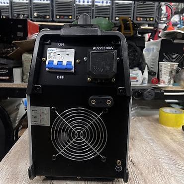 Дрелдер: Ширетүү аппараты, Жаа түрүндө кол менен ширетүү — 1