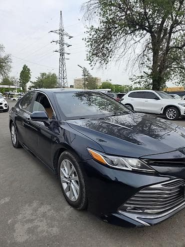 mark 2: Toyota Camry: 2019 г., 2.5 л, Автомат, Бензин, Седан — 3