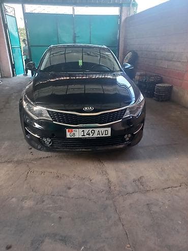датчик положения дроссельной заслонки опель вектра б: Kia Optima: 2017 г., 2 л, Автомат, Бензин, Седан — 2