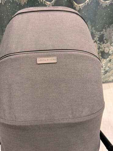 бебизен йойо 2 коляска: Коляска, Б/у — 15