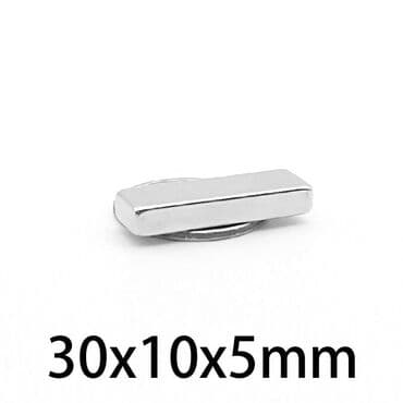 Мощные неодимовые магниты 30 х10х5 мм, 30 х10х5 мм
магниты at lalafo.kg Мощные неодимовые магниты 30 х10х5 мм, 30 х10х5 мм
магниты