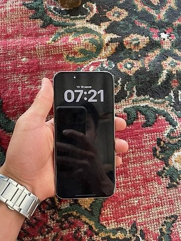 смарт часы бишкек цены: IPhone 15 Pro Max, Б/у, 256 ГБ, Natural Titanium, 87 % — 4