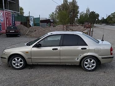 двигатель хонда степвагон бишкек: Mazda 323: 1998 г., 1.5 л, Кол менен иштөөчү, Бензин, Седан — 4