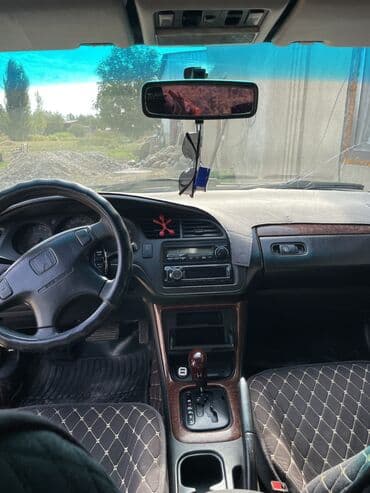 диски на некси: Honda Accord: 2002 г., 1.8 л, Автомат, Бензиновая, Седан — 7