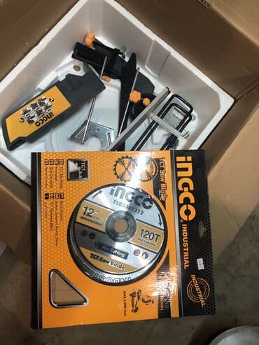 стиральные машины с вертикальной загрузкой: Торцовочная пила УГЛОРЕЗ INGCO (20000 отдам) Новый на гарантии покупал — 4