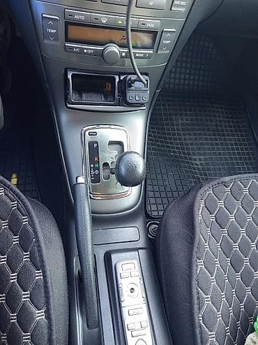 вентилятор на тойота виш: Toyota Avensis: 2004 г., 1.8 л, Автомат, Бензин, Хэтчбэк — 2