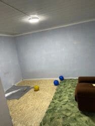 Үйдү ижарага алам: 25 кв. м, 2 бөлмө, Жылытылган, Забор, тосулган — 2