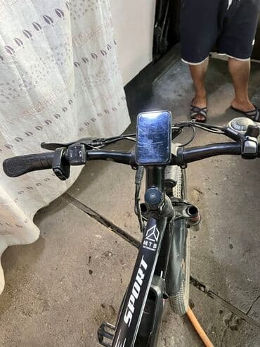 электронный велосипед цена бишкек: Электровелосипед — 2