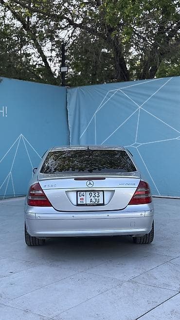 фара мерседес 211: Mercedes-Benz E-Class: 2003 г., 3.2 л, Автомат, Бензин, Седан — 6