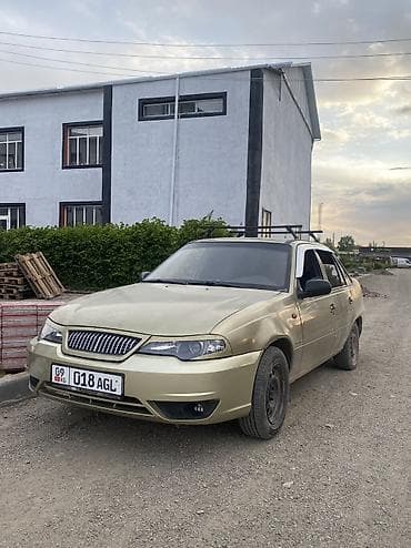 neta u pro машина: Daewoo Nexia: 2009 г., 1.6 л, Механика, Бензин — 3