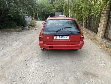 крепление на крышу: Mitsubishi Lancer: 1993 г., 1.6 л, Механика, Бензин, Универсал — 2