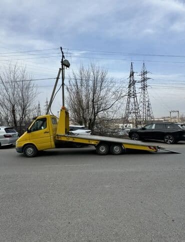 продаю мерс универсал: Mercedes-Benz Спринтер: 2005 г., 2.7 л, Механика, Дизель — 8