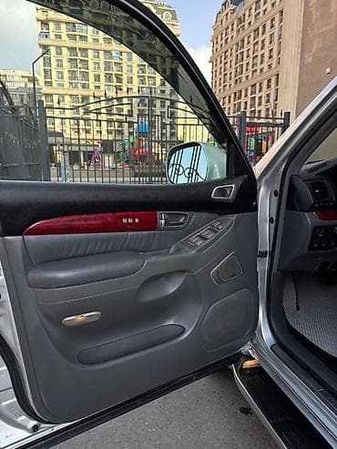 чехол gx 470: Lexus GX: 2007 г., 4.7 л, Автомат, Внедорожник — 10