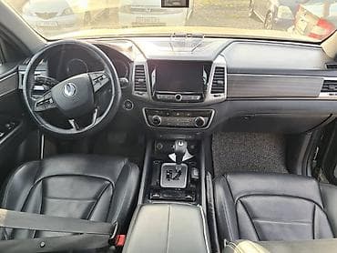 аварийный степ: Ssangyong Rexton: 2019 г., 2.2 л, Автомат, Дизель, Внедорожник — 3