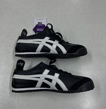 красовки asics: Кроссовки Onitsuka Tiger в классическом дизайне. Модель имеет кожаный — 2