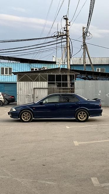 ключ инструмент: Honda Torneo: 1998 г., 2 л, Типтроник, Бензин, Седан — 5