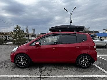 honda step wagon: Honda Jazz: 2006 г., 1.5 л, Типтроник, Бензин — 4